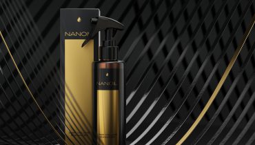 Nanoil Nanoil Volumenspray für Haare